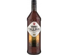 Ликер Vana Tallinn 40% 1.0л