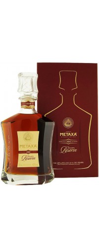 Бренди Metaxa Private Reserve Old Collection 0.7л в коробке (5202795150013)