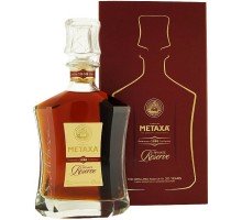 Бренди Metaxa Private Reserve Old Collection 40% 0.7л (5202795150013)