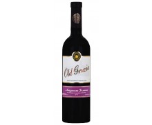 Вино Old Gruzia Алазанська Долина червоне напівсолодке 1.5 л 12% (4860065014659)