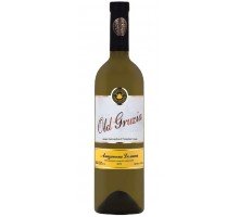 Вино Old Gruzia Алазанская Долина белое полусладкое 1.5 л 12% (4860065014673)