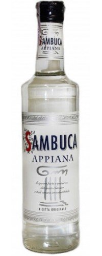 Самбука Appiana (Dilmoor) 0,7л