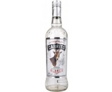 Текила Мексики Cabrito Blanco 38% 0.75л