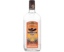 Текила Sombrero Negro Silver 0.375 л 38% (7501054835103)