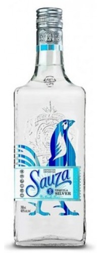 Текіла Sauza Silver (Сауза Сільвер) 0.5 л (7501005616188)