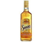 Текила Sauza Gold 38% 0.7 л (7501005612104)