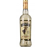 Текила Мексики Cabrito Reposado 38% 0.75л