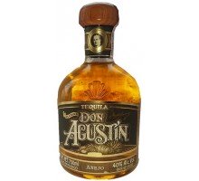 Текила Don Agustin Anejo 40% 0.75л (6984506260028)