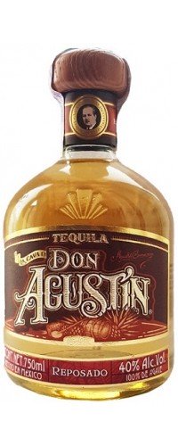 Текила Don Agustin Reposado (Дон Агустин Репосадо) 0.75л (6984506220046)
