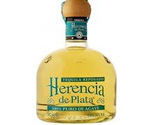Текила Herencia De Plata 100% Agava Reposado 38% 0.7л (7501054899228)