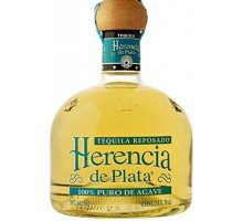 Текила Herencia De Plata 100% Agava Reposado 38% 0.7л (7501054899228)