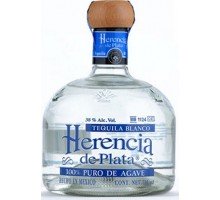 Текила Herencia De Plata 100% Agava Silver 38% 0.7л (7501054834878)