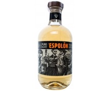 Текила Espolon Reposado 40% 1л (721059701013)