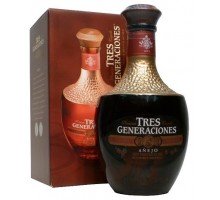 Текила Sauza Tres Generaciones Anejo 38% 0.7л (7501005616775)