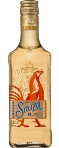 Sauza Tequila Gold 0.5L (7501005616195)