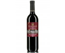 Teliani Valley Khvanchkara red semi-sweet wine 0.75L (4860065010057)