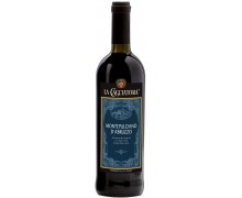 Вино красное сухое Montepulciano D'Abruzzo D.O.C. 0.75л (8004300116548)