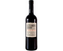 Херес Alexandro Cream 18% 0.375 л (8437007529500)