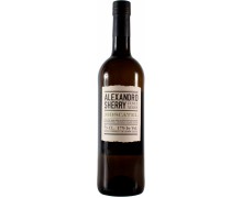 Херес Alexandro Moscatel 0.75 л 17% (8437007529555)