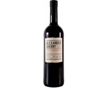 Херес Alexandro Oloroso 19% 0.75 л (8437012433298)
