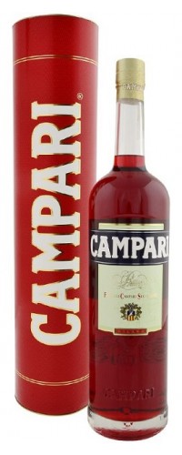 Аперитив Campari Bitter (Кампари биттер) 3л (8000040011372)