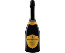 Вино ігристе Bagrationi Finest брют 0,75л