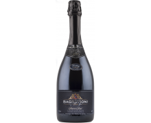 Вино игристое Bagrationi резерв белое брют 12% 0,75л