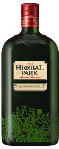 Бальзам Herbal Park 0,5 л (4820188030035)