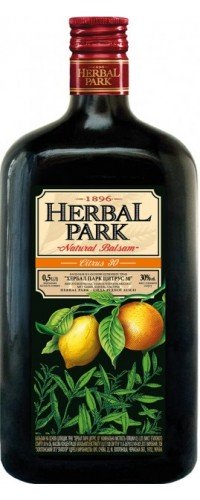 Бальзам Herbal Park Цитрус 0,5 л (4820188030141)