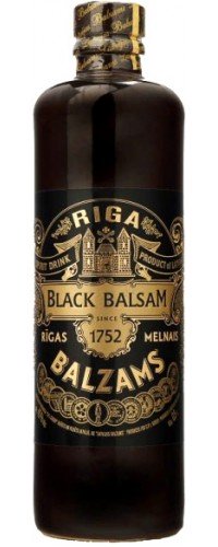 Рижский Бальзам (Riga Black Balsam) 1л (4750021102530)
