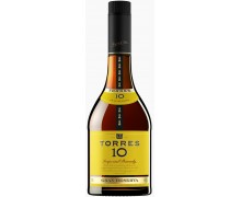 Бренді Torres 10 років 0.7 л 38% (8410113000071)