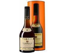 Бренди Torres 5 лет 0,7л 38% в коробке