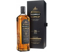 Виски Bushmills Single Malt 21 yo 0,7л
