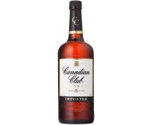 Виски Canadian Club 40% 1л (080686816201)