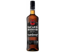Ром Бакарди Карта Негра 40% 0.5л (5010677033916)