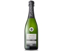 Вино Bach Extrisimo Brut Nature біле сухе 0.75 л 11.5% (8410013991042)