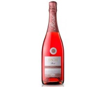 Вино Bach Rose Brut рожеве сухе 0.75 л 12% (8410013000188)