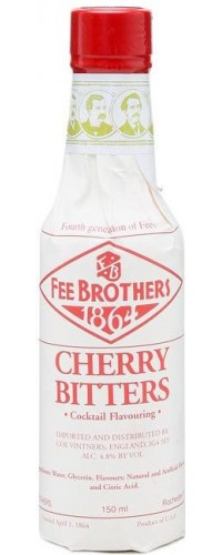 Биттер Фи Бразерс Вишня (Fee Brothers Cherry) 0.15 л (791863140667)