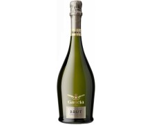 Вино игристое Ганча Брют 0,75л