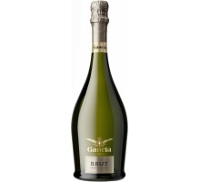 Вино игристое Ганча Брют 0,75л