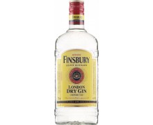 Джин Finsbury 37.5% 0,7л (4062400111218)