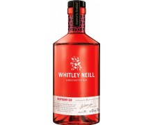 Джин Whitley Neill Raspberry 0,7 л 43% (5011166056249) Джин Whitley Neill Raspberry 0,7 л 43% (5011166056249)