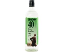 Джин Old St Andrews London 40 Dry Gin 40% 0,7л