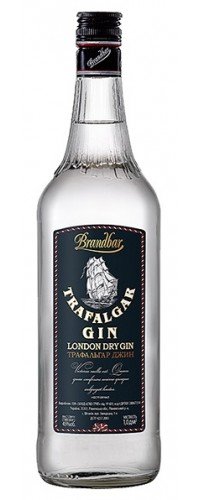 Джин Brandbar Trafalgar 1 л 45%