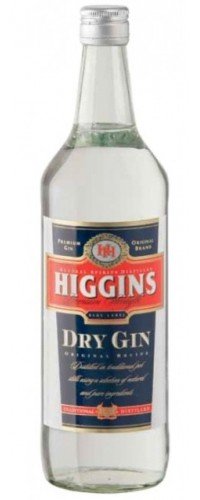 Higgins Gin 1.0L