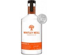 Джин Whitley Neill Blood Orange 0,7 л 43% (5011166057093) Джин Whitley Neill Blood Orange 0,7 л 43% (5011166057093)