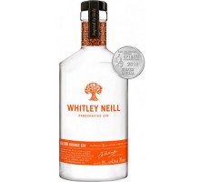 Джин Whitley Neill Blood Orange 0,7 л 43% (5011166057093)