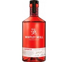 Джин Whitley Neill Raspberry 0,7 л 43% (5011166056249)