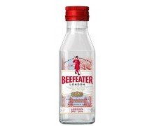 Джин Beefeater 40% 0.05л (5000329003046)