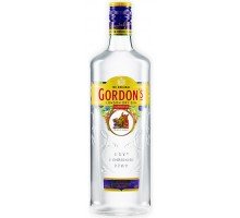 Джин Gordon's 1 л 37.5% (5000289020800)